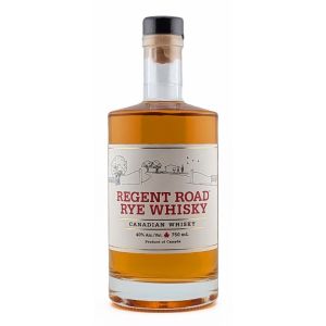 Regent Road Rye Whisky